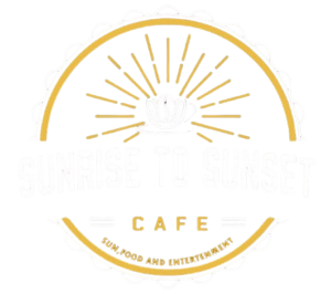 Sunrise to Sunset Cafe logo